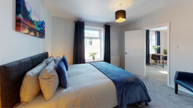 Furnished one bedroom apartment - WiFi included✅ Main Photo