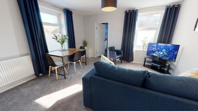 Furnished one bedroom apartment - WiFi included✅ Main Photo