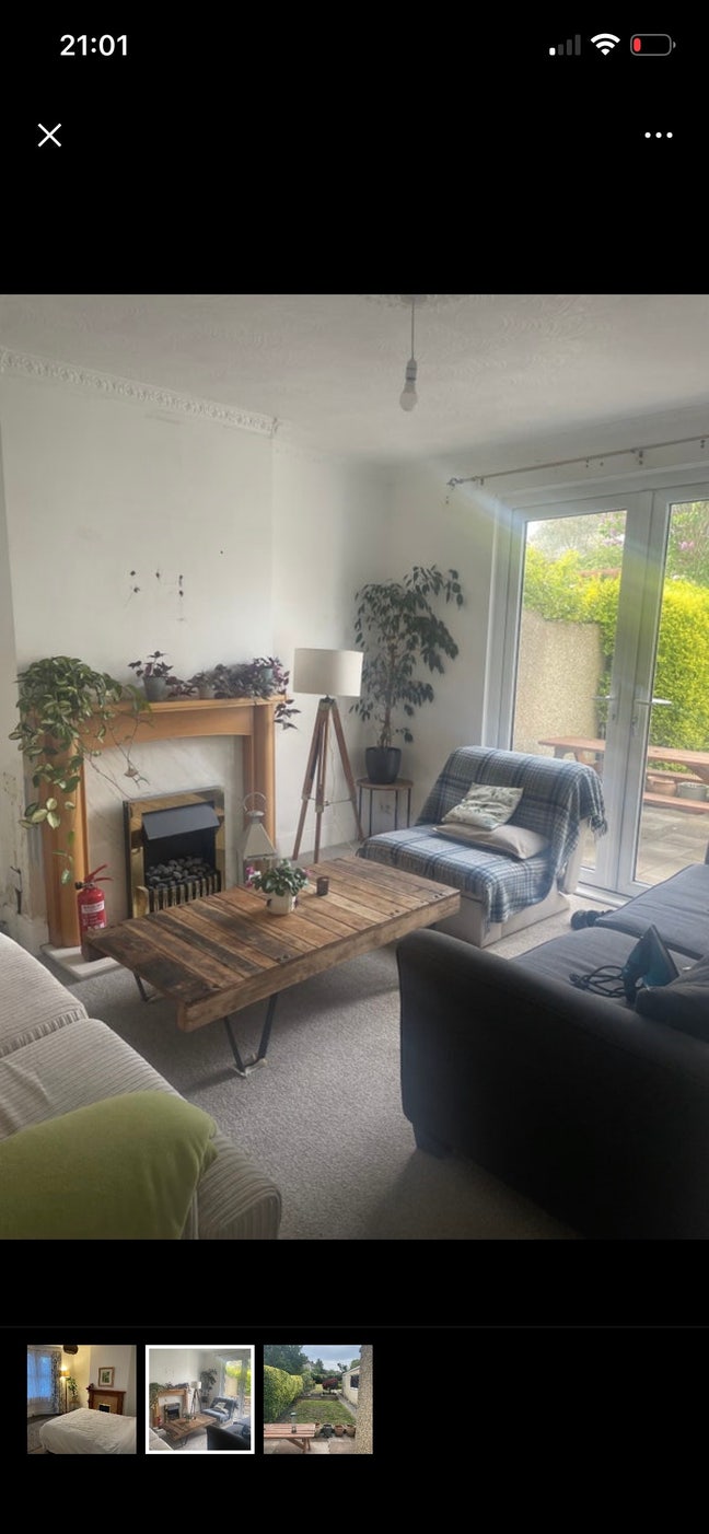 Spacious double room in Soundwell Main Photo