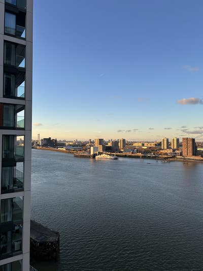 En-suite room river view London SE18 🏠 Main Photo
