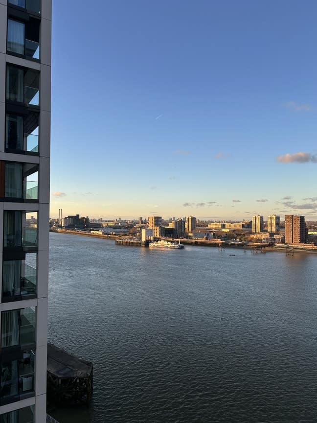 En-suite room river view London SE18 🏠 Main Photo