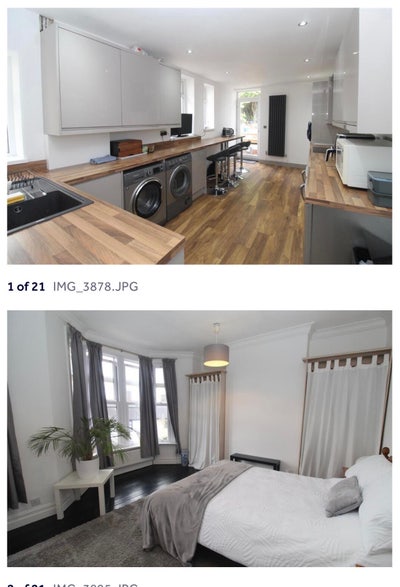 Double bedroom for rent in stunning location! Main Photo