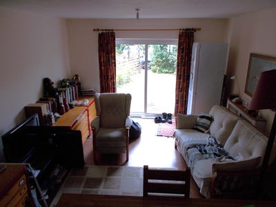 Large room in house north of Cambridge Main Photo