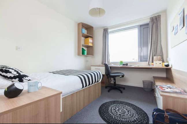 Central London Ensuite Room – Summer Short Let Main Photo