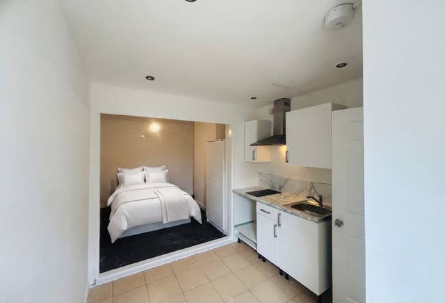 North London – N18 🏠 STUDIO/Upper Edmonton Zone 4 Main Photo