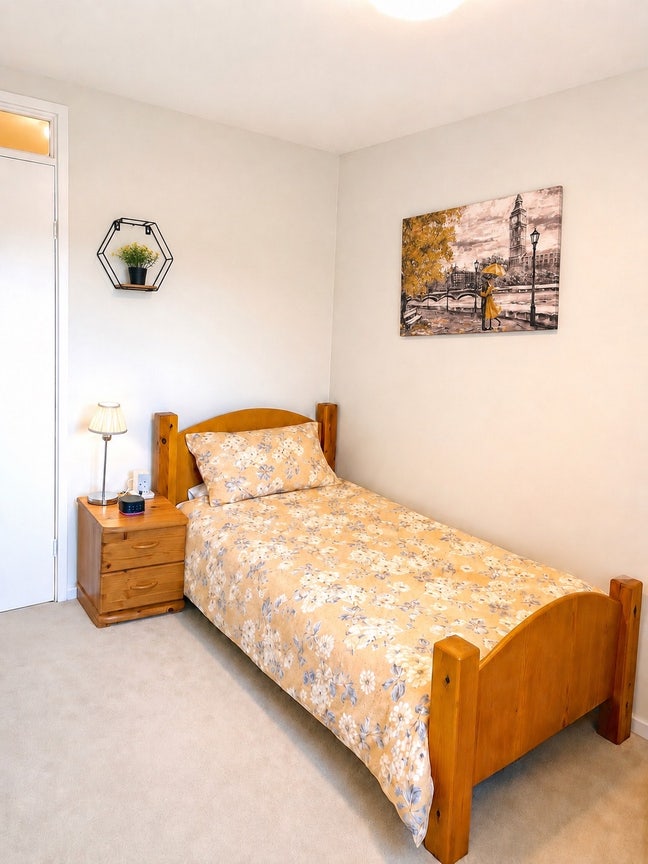 Bright & Cosy Single Bedroom near Royal Infirmary Main Photo