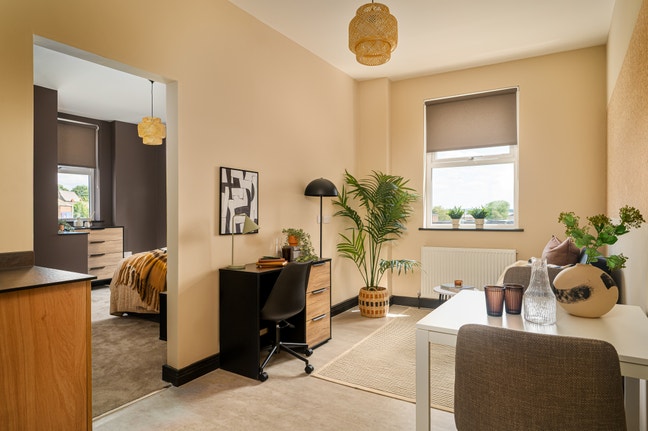 Ultra modern studio suite - All bills inc- WF1 Main Photo