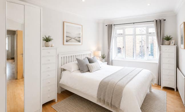 🏠  Lovely Double Room Just Off Northcote Road  Main Photo