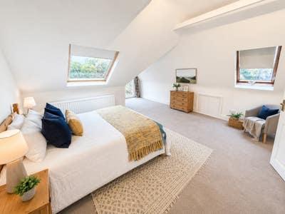 🌳 Gorgeous Ensuite & Double In Tooting Bec Share Main Photo