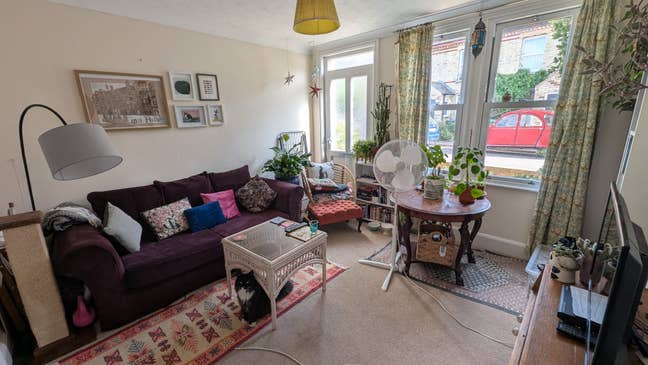 Beautiful spacious houseshare close to Cambridge Main Photo