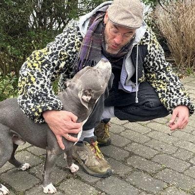 Single guy & lovely dog looking for welcoming home Main Photo