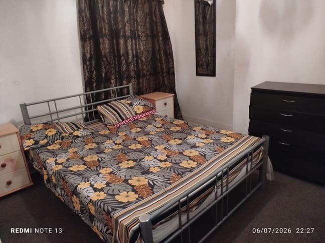 🌟 Beautiful Spacious Double Room – Plaistow E13🌟 Main Photo