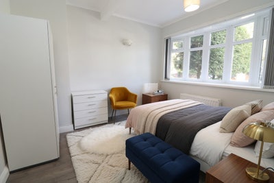 ⚡ ACT FAST! Incredible Double Room in Hanwell W7⚡ Main Photo
