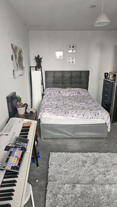 Spacious Double Room in NOMA/Ancoats Main Photo