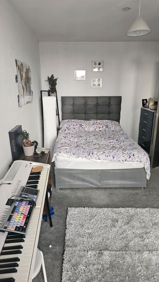 Spacious Double Room in NOMA/Ancoats Main Photo