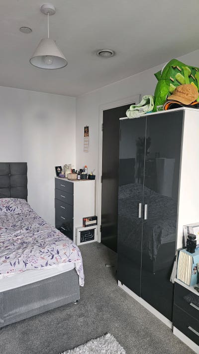 Spacious Double Room in NOMA/Ancoats Main Photo