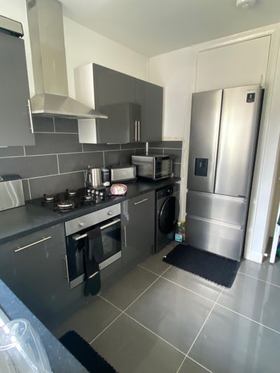 Modern comfortable double room Main Photo