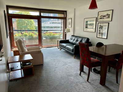 Barbican. Highly desirable 2 bedroom flat Main Photo