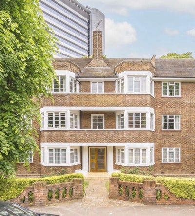 Double Room in Quiet Residential Flat - Chiswick Main Photo