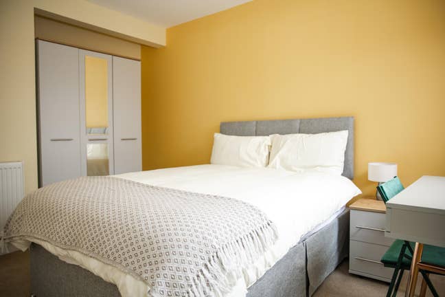 Dbl Bedroom|Fully Furnished|All Bills|Bath St Main Photo