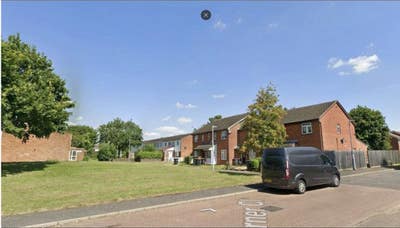2 rooms in a Spacious & Stylish 1 Bed flat Main Photo