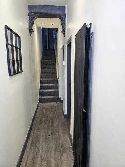 Modern Rooms in a Professional House Share (WA12) Main Photo