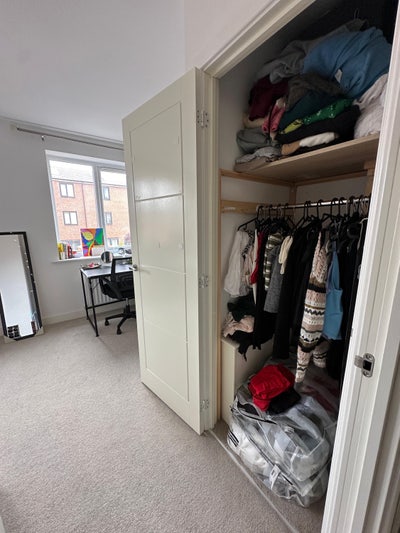  ⭐️Double room next to university-All bills incl⭐️  Main Photo