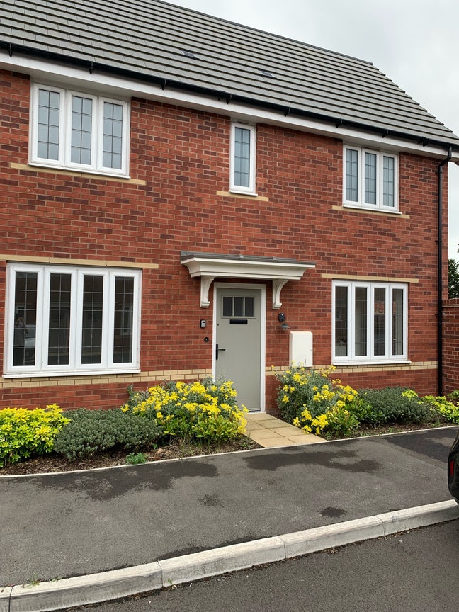 New Build House - Highbridge - Council Tax inc Main Photo