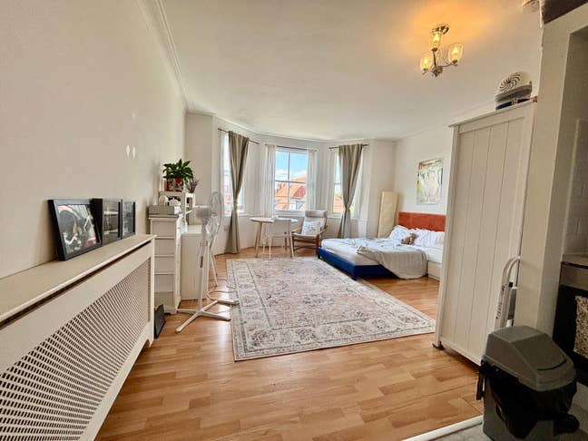 Stunning Studio in Belsize Park Main Photo