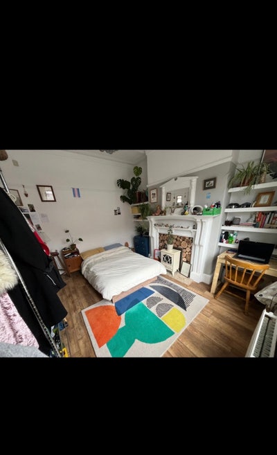 Double room in Chorlton house  Main Photo