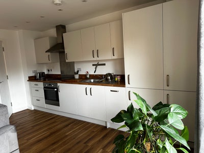 1 Bedroom Apartment Main Photo