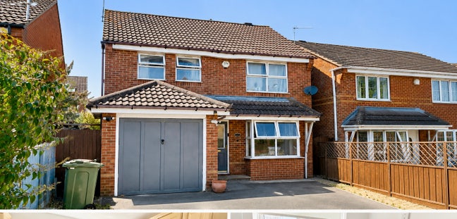 Premium Share House - Thorpe Astley Main Photo