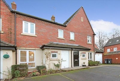 3 Bed Terraced House, Summer Road, B15 2BU Main Photo