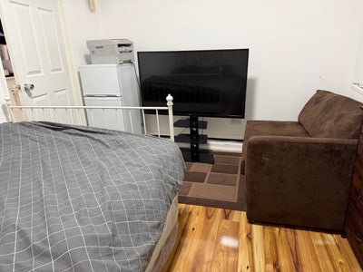 Private Double Room Furnished  East London  Main Photo