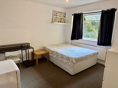 Very Nice Double Bedroom- Stockwell/ Vauxhall Main Photo