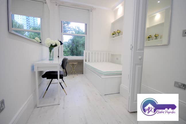 Luxury En-Suite Room in NW6 - Available Now  Main Photo