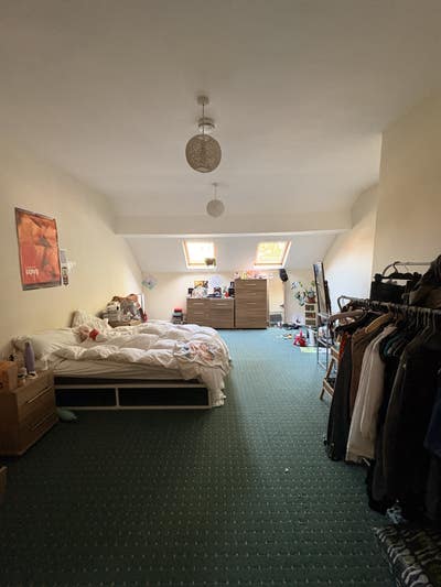 Large Double Room in the Heart of Chorlton Main Photo