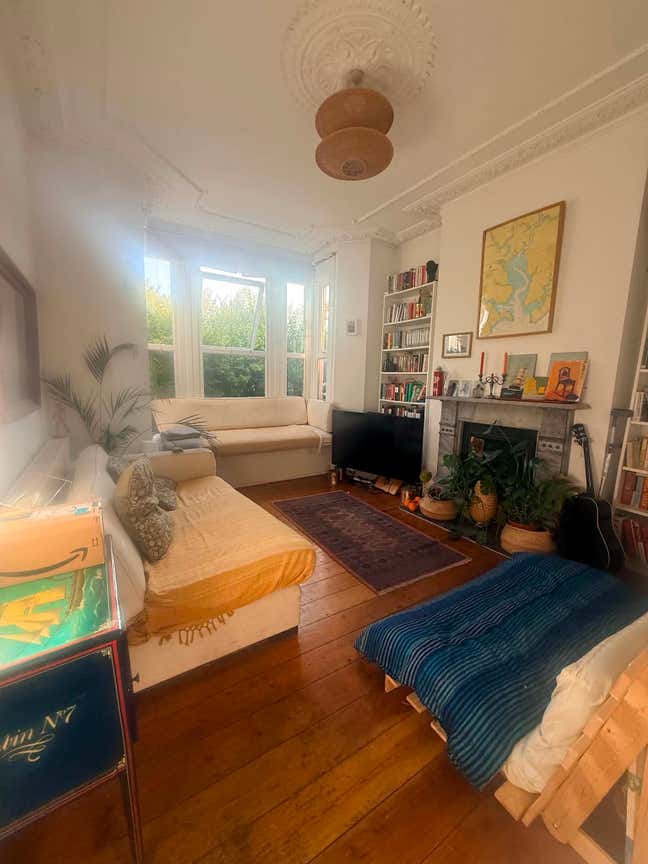 Room for rent in beautiful flat in Walthamstow Main Photo