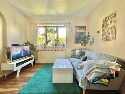  Spacious 3-Bed House, Garden & Parking – E2 Main Photo