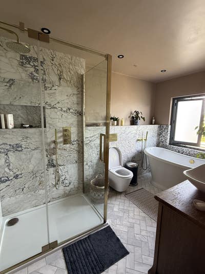 Double room near Newquay Main Photo