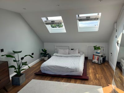 Large Loft-Bedroom w/ Ensuite - Leyton Main Photo