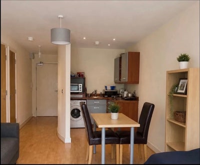 City Centre Studio  Bills and furnished option  Main Photo