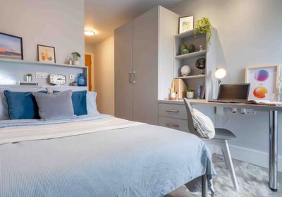     Student Ensuite Room Available – iQ Magenta Ho Main Photo