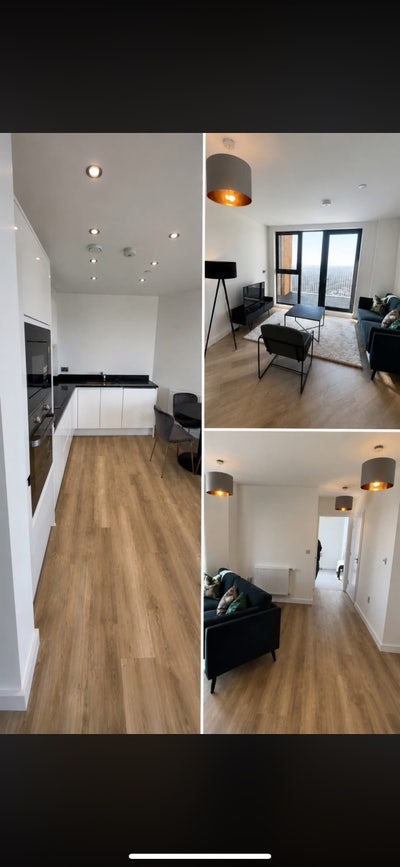 1 bedroom new build flat with balcony  Main Photo