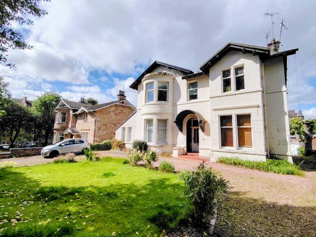 Westend Hyndland 1 bedroom Flat Near Glasgow Uni Main Photo
