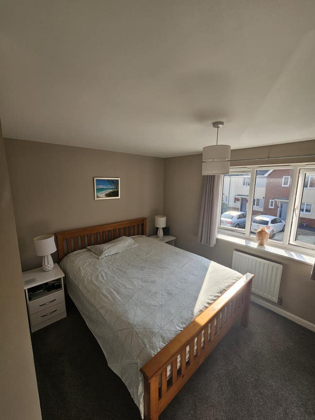 Double room - Bengeworth Main Photo