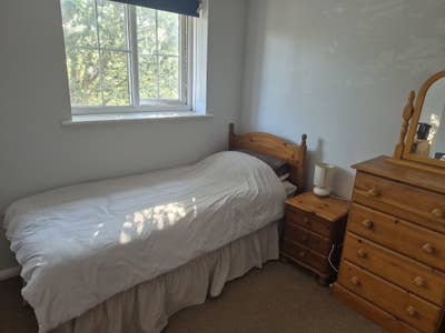 Single Room  Very Comfortable Bed, Quiet Area Main Photo