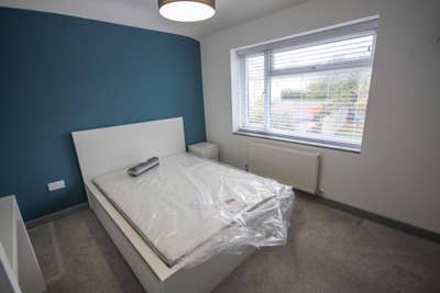 Double Room with En Suite and Private Rear Garden  Main Photo