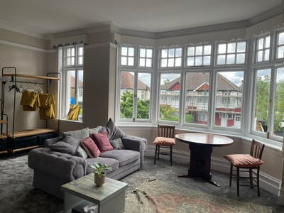 Studio Flat for Rent in NW10 Main Photo