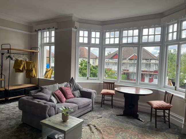 Studio Flat for Rent in NW10 Main Photo